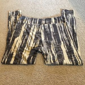 Lularoe brown leggings - TC